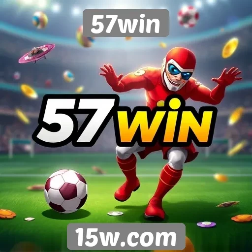 Análise da oferta de jogos no site 57win