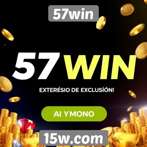 Promoções e bônus atrativos oferecidos pelo 57win