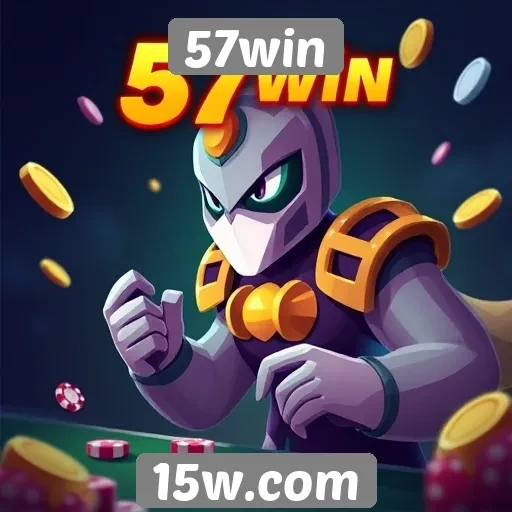 Novas funcionalidades do site 57win atraem jogadores
