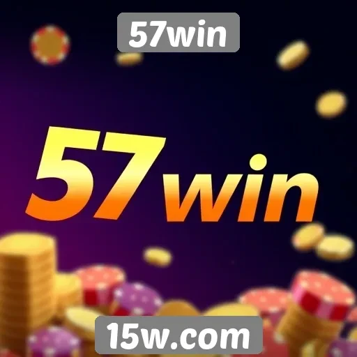 Plataforma 57win atrai jogadores com promoções especiais